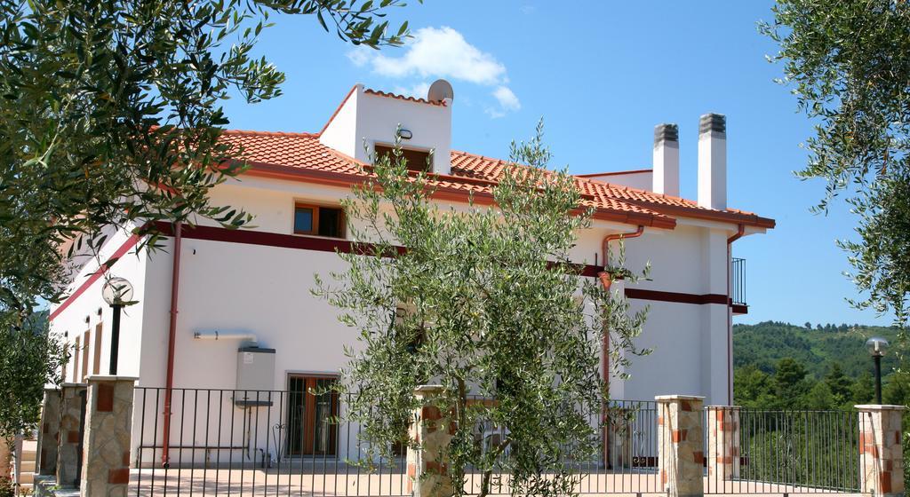הוילה ויאסטה Valle D'Umbra מראה חיצוני תמונה